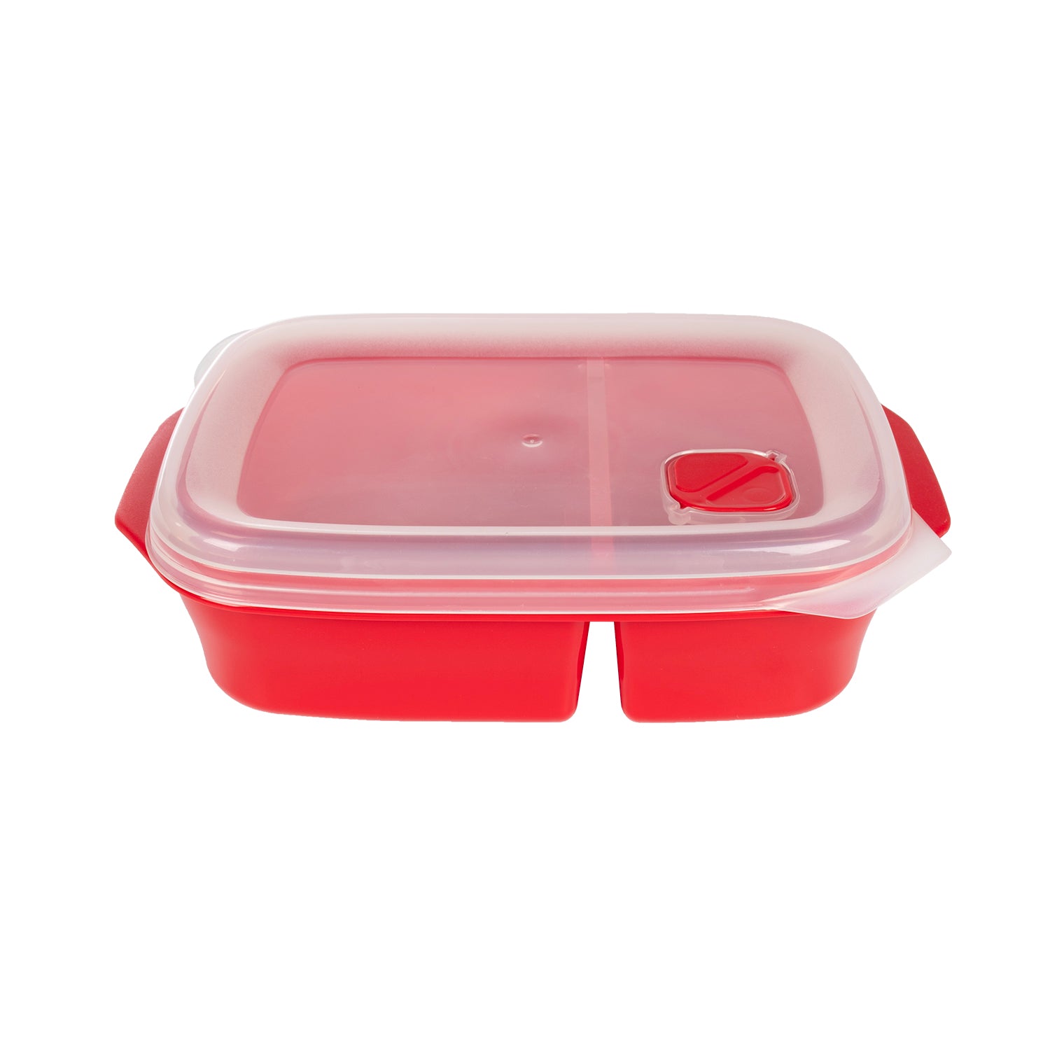 GUSTO CASA - Contenitore Microonde con coperchio ermetico Linea Timeless 130 cl